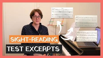 How to ACE Your Sight-Reading Test (with Only 30 Seconds!)
