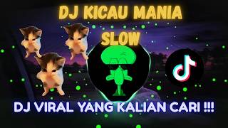 Dj Kicau Mania Viral Tiktok  Song Terbaru 2026