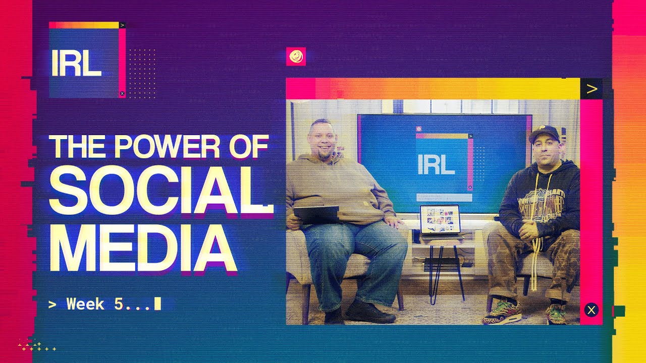 The Power of Social Media | IRL - Episode 5 | Epic Church