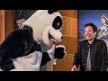 Jimmy Fallon Reacts to His New Ride
