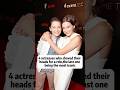 4 celebs shaved 🪒 their head #celebrity #hollywood #facts #fyp #entertainment #celebritynews #edit