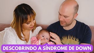 COMO DESCOBRIMOS A SÍNDROME DE DOWN, APÓS O PARTO?!