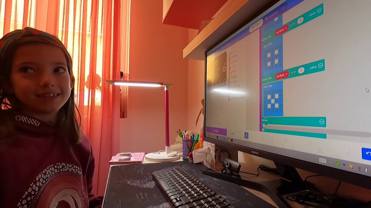 Microbit - Dice - YouTube
