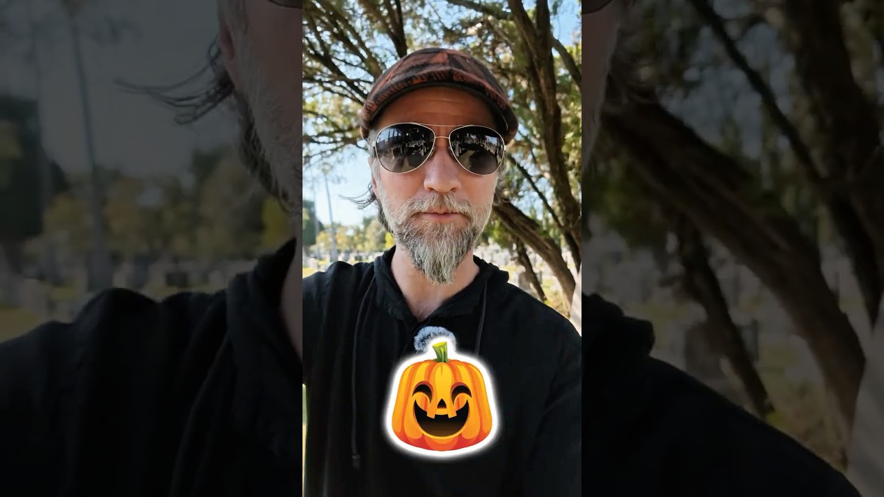 Hollywood Graveyard Event
