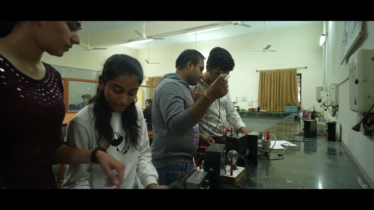 CTAE Udaipur | Electrical Engineering Department | Excellence in Learning & Innovation