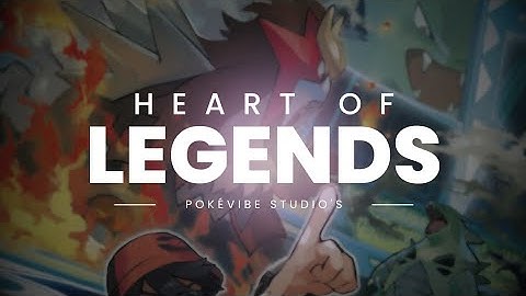 Pokémon Anthem - "Heart Of Legends" | Official Video #pokemon #pokemonmusic #music 