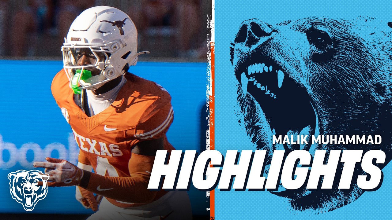 HIGHLIGHTS: Malik Muhammad