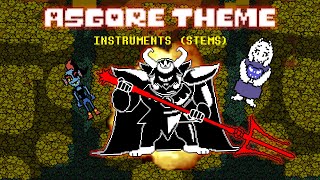 ASGORE INSTRUMENTS (STEMS)