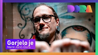Marin Jurić-Čivro - Gorjelo je