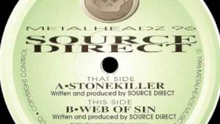 Source Direct - Web of Sin