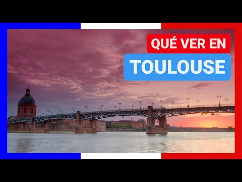 Video: Toulouse 