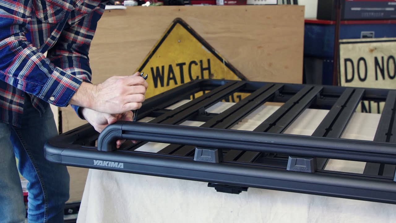 LockNLoad Perimeter Rail Kit K / ロックンロードK レールキット