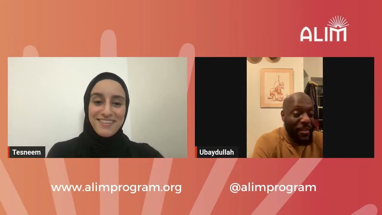 Reading Misogyny into Scripture with Dr. Tesneem Elkiek & Ustadh Ubaydullah Evans