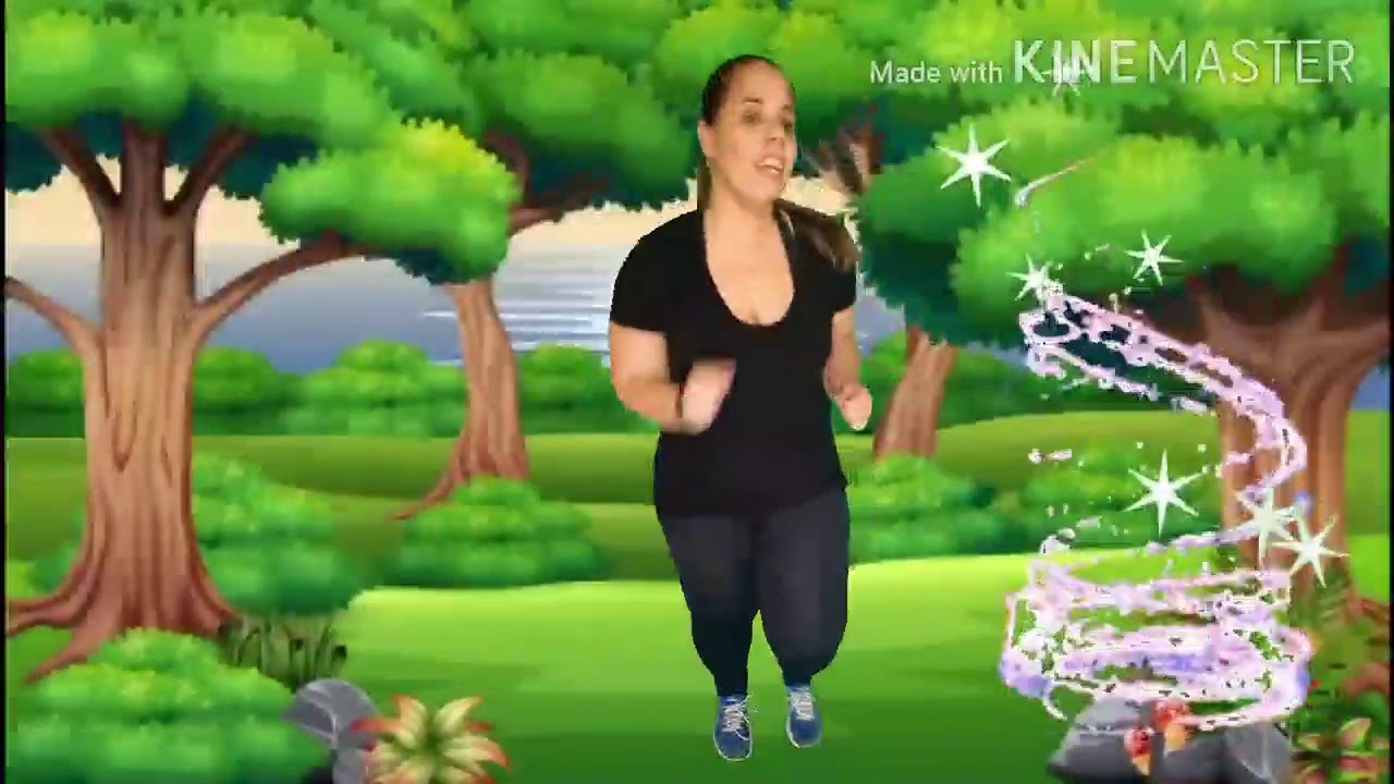 Brincadeira Cantada Saci Pererê