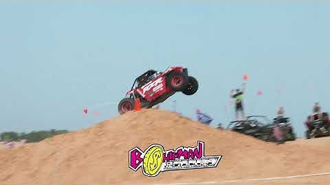 Video #305 // Al McBeth 215FT UTV Distance Record