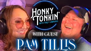 Honky Tonkin' With Tracy Lawrence (feat. Pam Tillis) | Full Interview