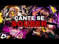 CANTE SE SOUBER - MELHORES REFRÕES | MÚSICAS GEEK | VERSÃO - SENSE LIFE