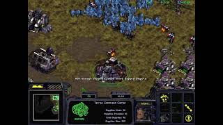 Playing Starcraft 1 for the First time (SC2 Master Terran)