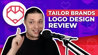 Tailor Brands Review   Tutorial [NEW!!]