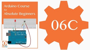 Challenge 06: Blink an LED Discussion: Arduino Course for Absolute Beginners (ReMastered)