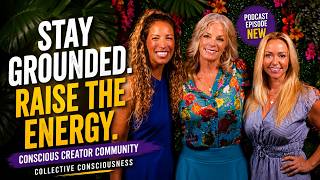 Protect Your Energy: How to Stay Grounded in a Chaotic World