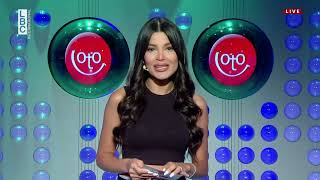 LOTO LIBANAIS - LBC LIVE DRAW 23.06.2025