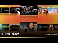 Hollywood Action Movies To Rent | Meg 2: The Trench, Fast X | Prime Video Store