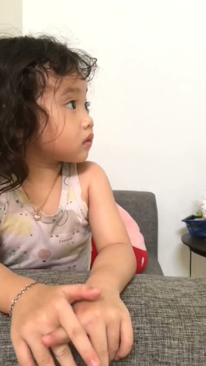 bocil nonton FTV tegang 🤣🤣 #babygirl