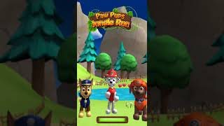 Paw Pups Run Game play screenshot 5