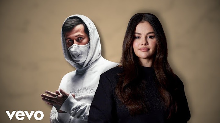 Alan Walker & Selena, Gimb - La Isla Bonita (Official Music Video) Remix