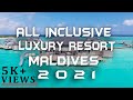 ALL INCLUSIVE Luxury Resorts in Maldives 2020 || By Resort Vlogs