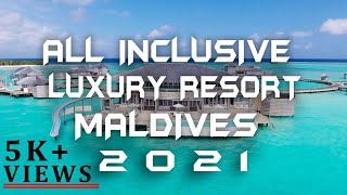 ALL INCLUSIVE Luxury Resorts in Maldives 2022 || By Resort Vlogs