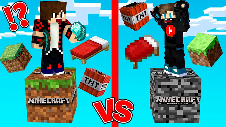 ماين كرافت : حـرب حظ الألعاب ولكن حظ ماين كرافت الجوال ضد حظ ماين كرافت البيسي !!؟ 😱🔥
