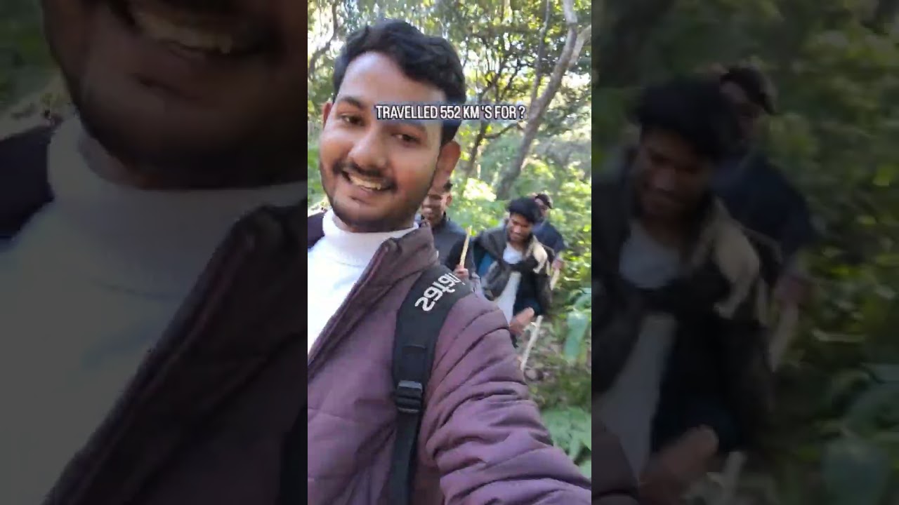 पारसनाथ का सफर 