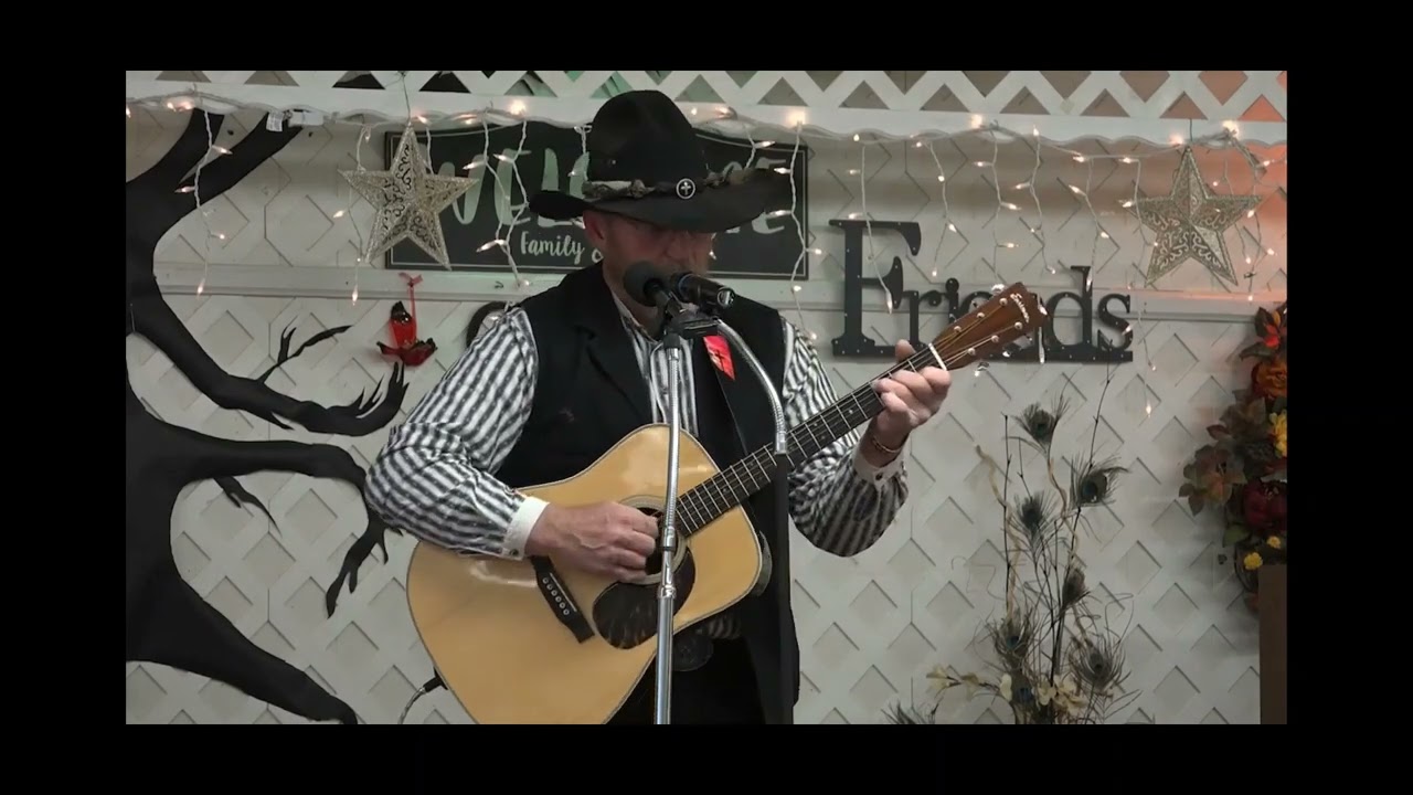 Cattle Call, Rockin J Farrier