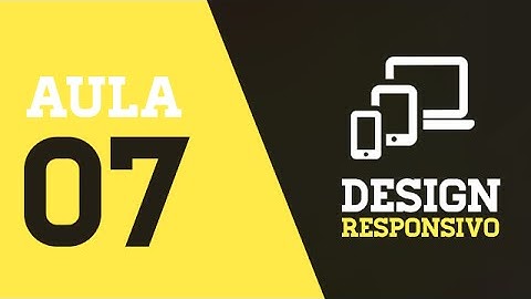 Design Responsivo - Aula 07 - Nav (Jquery / Show e Hide)