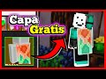 🔥 NUEVA CAPA GRATIS para MCPE 1.21.X 😯| NUEVA CAPA DE COBRE PARA BEDROCK