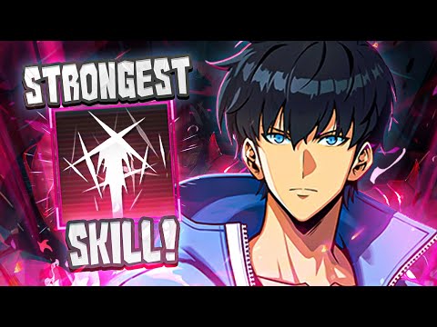 USE THIS SKILL NOW! THE *BEST* Sung Jinwoo Skill and STRONGEST | Solo Leveling Arise