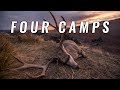 FOUR CAMPS - 2nd Season Colorado Mule Deer Hunt