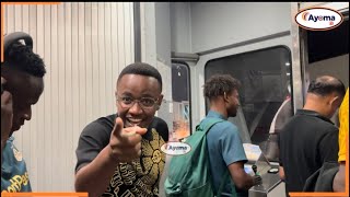 ALLY KAMWE UTACHEKA VITUKO VYAKE YANGA WAKIELEKEA MWANZA KWENYE MECHI DHIDI YA PAMBA JIJI SIKIA