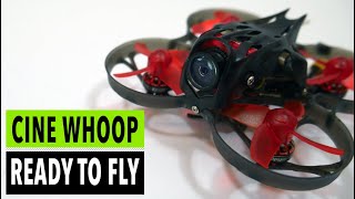 HappyModel Mobula7 HD 1080p 60fps tiny whoop - review part 1
