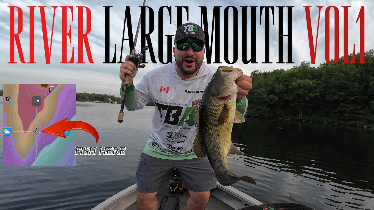 Simple River Bass Tips That Work (Northern Ontario Edition)