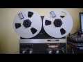 A Recording Of Radio Moscow's Moscow Mailbag (On Short Wave) From 1976 Played Back On My Revox A77