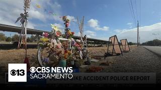 UC Davis releases police report 5 months after student killed in bike crash