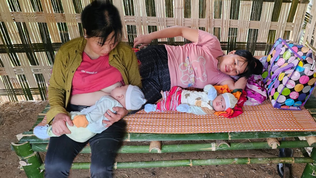 Single Mother Life How To Make A Bed Out Of Bamboo Make Your Own Bed single-mother-life-how-to-make-a-bed-out-of-bamboo-make-your-own-bed