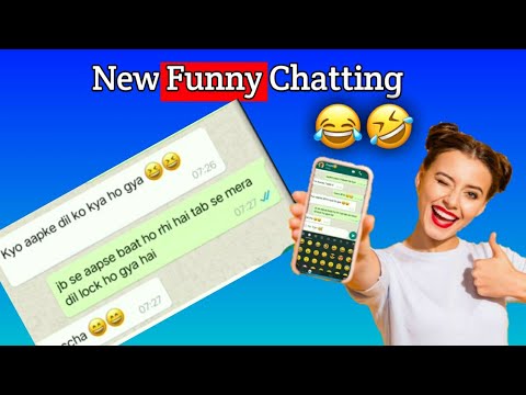 New Funny Chatting On Whatsaap #shorts