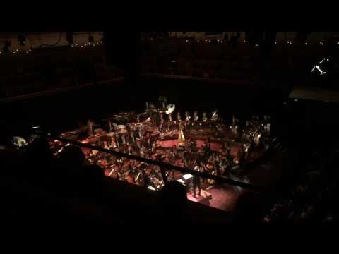 Skyrim - The Dragornborn Comes Swedish Radio Symphony Orchestra & Sabina Zweiacker