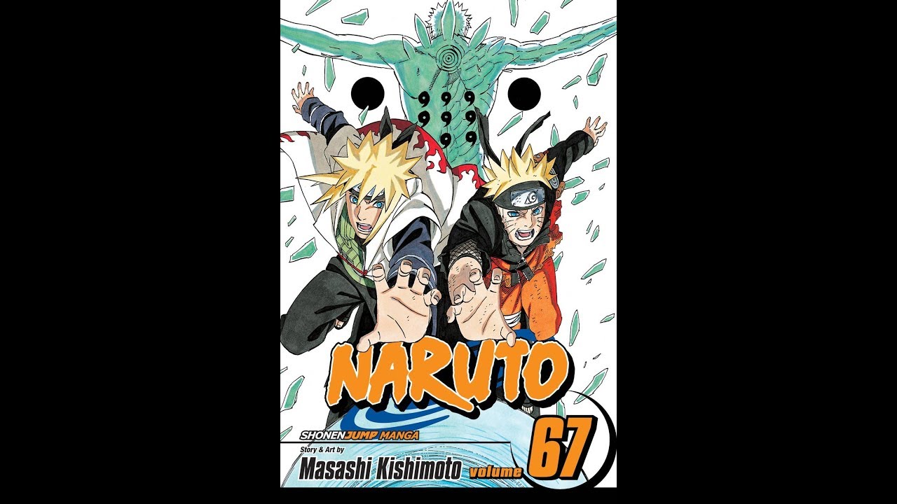 Airspeed Reads Naruto Volume 67 An Opening Youtube