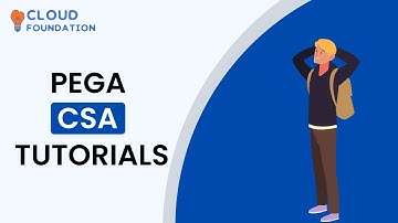 Pega CSA Tutorials | Pega CSA Section & Data Capture Concept | Peg