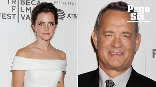 Emma Watson and Tom Hanks will make you want to throw away your phones | Page Six